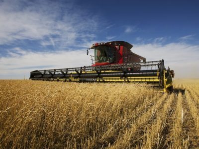 Harvester
